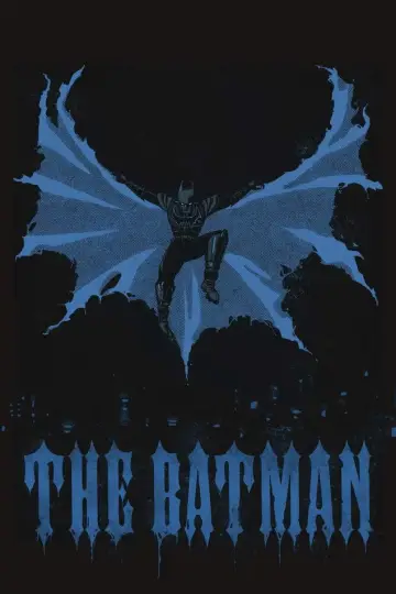 Plakat do filmu "Batman" #1627294
