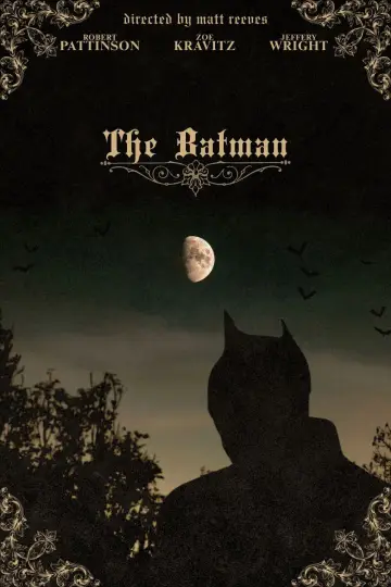 Plakat do filmu "Batman" #1642297