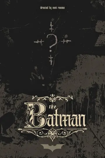 Plakat do filmu "Batman" #1642298