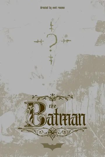 Plakat do filmu "Batman" #1642299