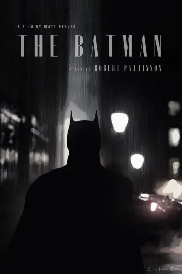 Plakat do filmu "Batman" #1642300