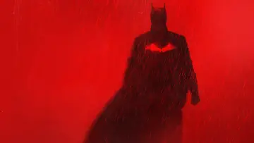 Zasłona do filmu "Batman" #165386