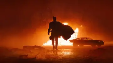 Zasłona do filmu "Batman" #165388