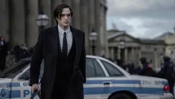 Zasłona do filmu "Batman" #165390