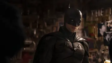 Zasłona do filmu "Batman" #165391