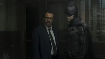 Zasłona do filmu "Batman" #165392