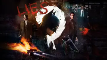 Zasłona do filmu "Batman" #165394