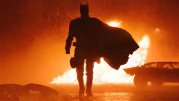 Zasłona do filmu "Batman" #165396