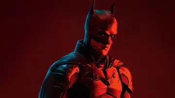 Zasłona do filmu "Batman" #165397