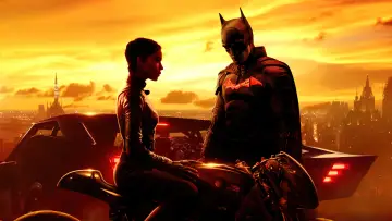 Zasłona do filmu "Batman" #165398
