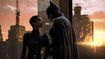 Zasłona do filmu "Batman" #165400