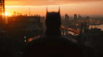 Zasłona do filmu "Batman" #165401