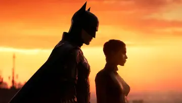 Zasłona do filmu "Batman" #165402