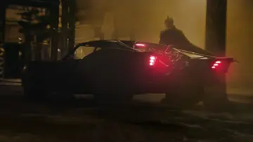 Zasłona do filmu "Batman" #165403
