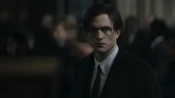 Zasłona do filmu "Batman" #165404