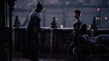 Zasłona do filmu "Batman" #165405