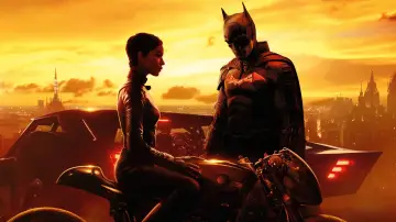Zasłona do filmu "Batman" #165406
