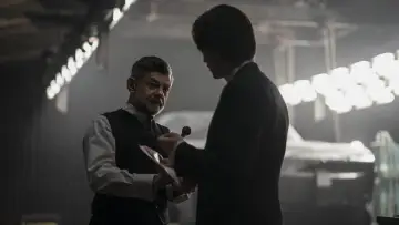 Zasłona do filmu "Batman" #165411