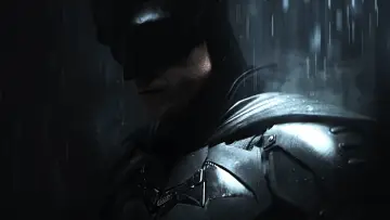 Zasłona do filmu "Batman" #165413