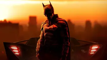 Zasłona do filmu "Batman" #165415