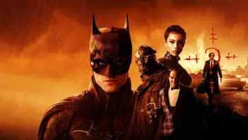 Zasłona do filmu "Batman" #165417
