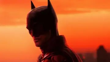 Zasłona do filmu "Batman" #165419