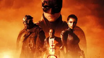 Zasłona do filmu "Batman" #165420