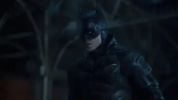 Zasłona do filmu "Batman" #165421