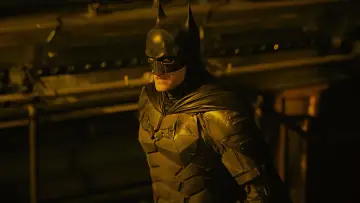 Zasłona do filmu "Batman" #165422