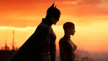 Zasłona do filmu "Batman" #165425
