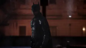 Zasłona do filmu "Batman" #165426