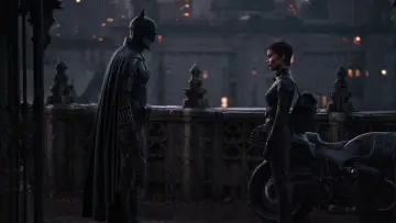 Zasłona do filmu "Batman" #165427