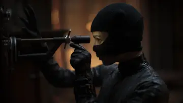 Zasłona do filmu "Batman" #165429