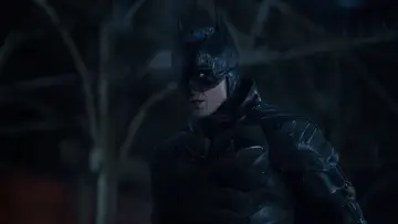 Zasłona do filmu "Batman" #165434
