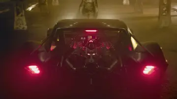 Zasłona do filmu "Batman" #165435