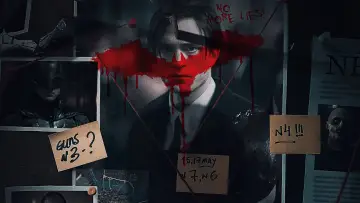 Zasłona do filmu "Batman" #165438