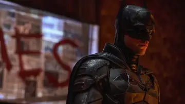 Zasłona do filmu "Batman" #165439