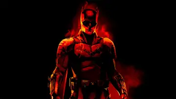 Zasłona do filmu "Batman" #165441