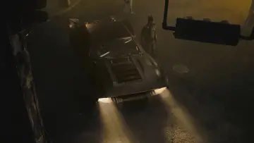 Zasłona do filmu "Batman" #165443