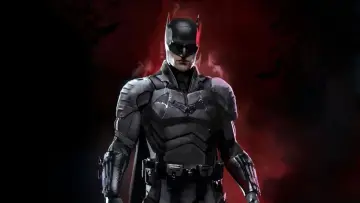 Zasłona do filmu "Batman" #165446