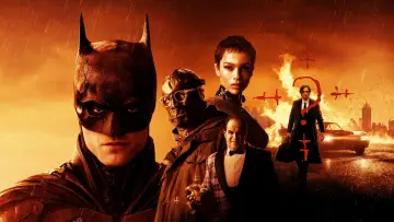 Zasłona do filmu "Batman" #165452