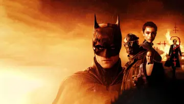 Zasłona do filmu "Batman" #165457