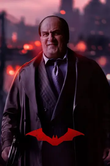 Plakat do filmu "Batman" #165463