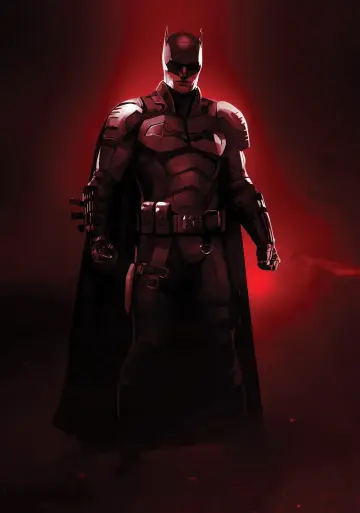 Plakat do filmu "Batman" #165465
