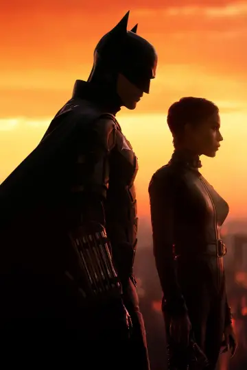 Plakat do filmu "Batman" #165467
