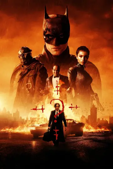 Plakat do filmu "Batman" #165468