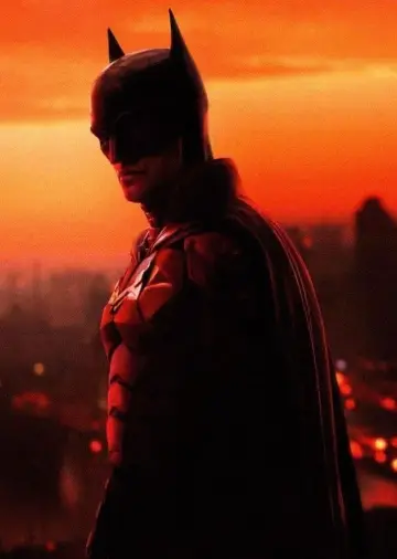 Plakat do filmu "Batman" #165472