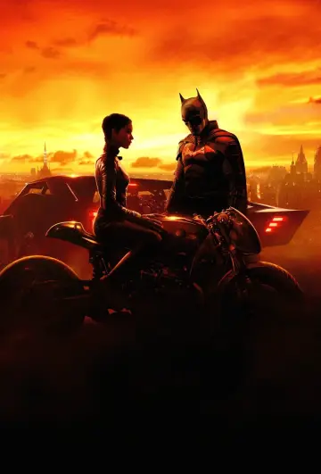 Plakat do filmu "Batman" #165474