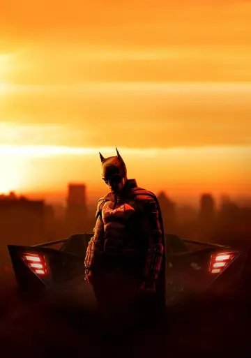 Plakat do filmu "Batman" #165476
