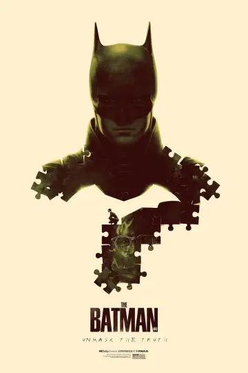 Plakat do filmu "Batman" #165482